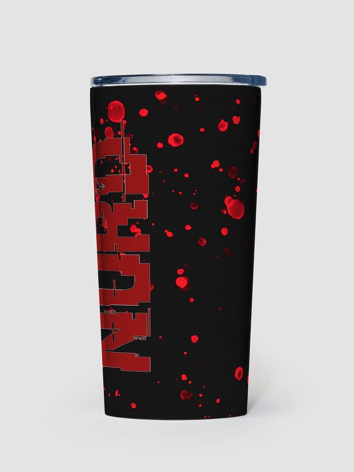 Nurd Glitch (Red Splatter) product image (1)
