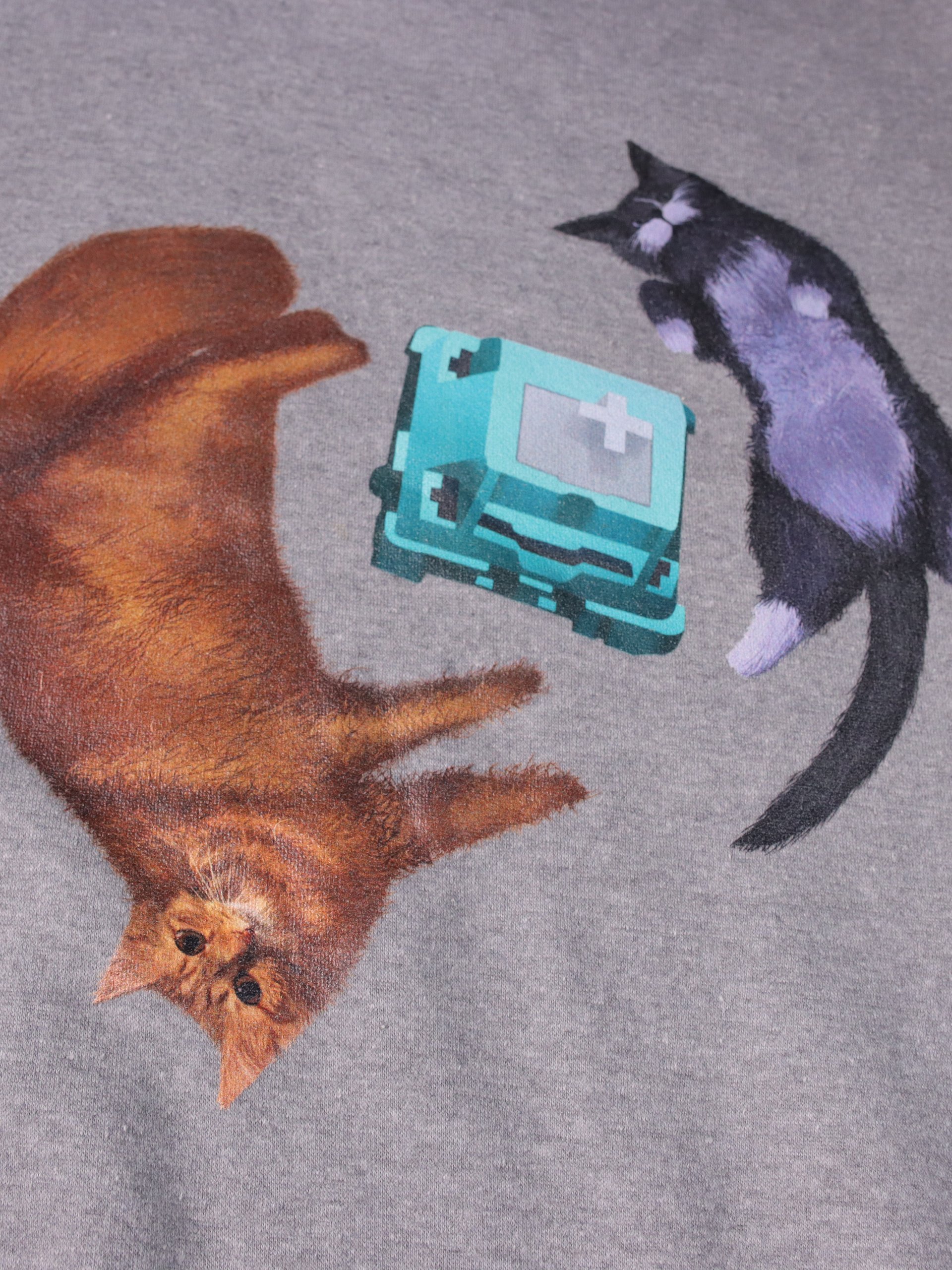 Cats and Keyboards Switchshirt product image (6)
