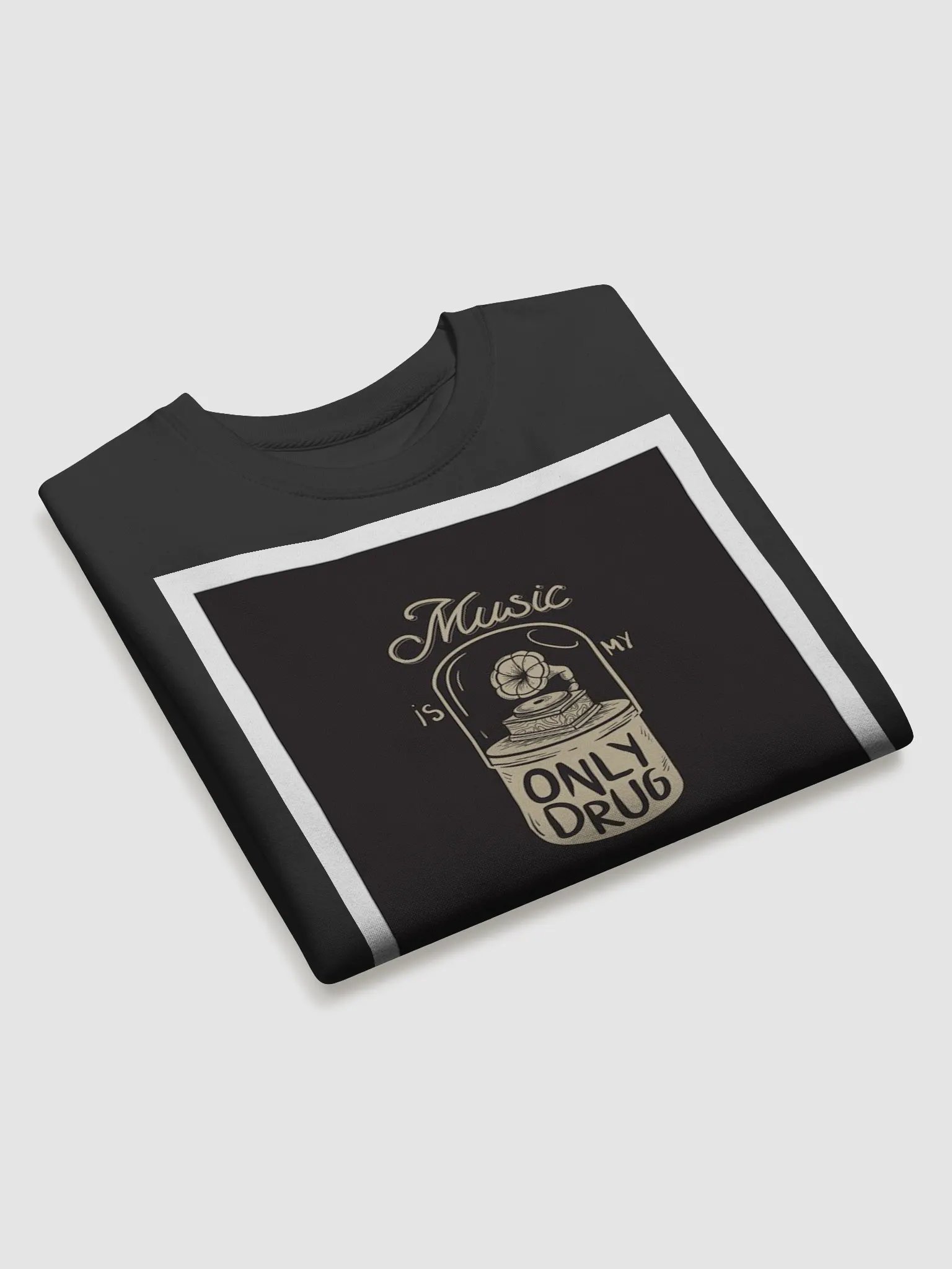 MUSIC IS MY ONLY DRUG product image (3)