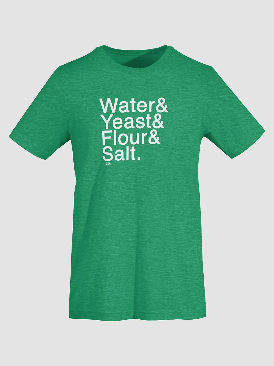 Water & Yeast & Flour & Salt product image (37)