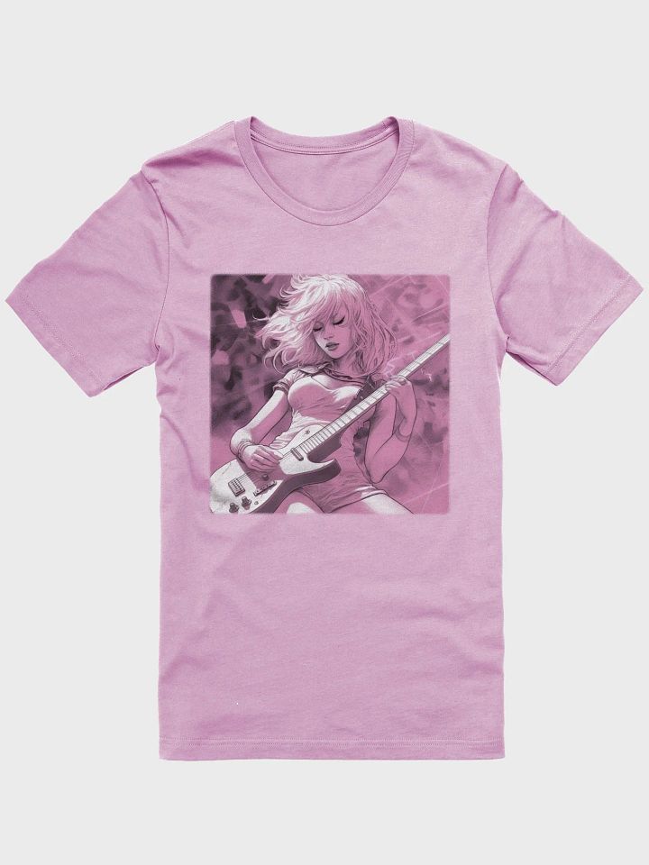 Guitar girl #8 product image (1)