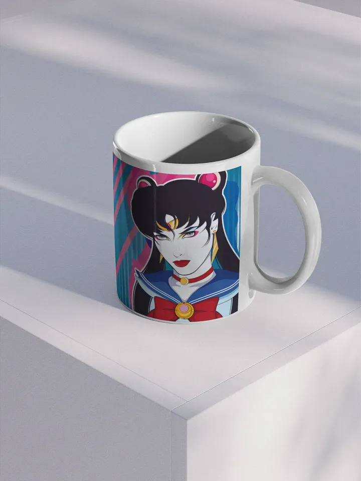 Patrik Nagel + Sailor Moon Mug product image (1)
