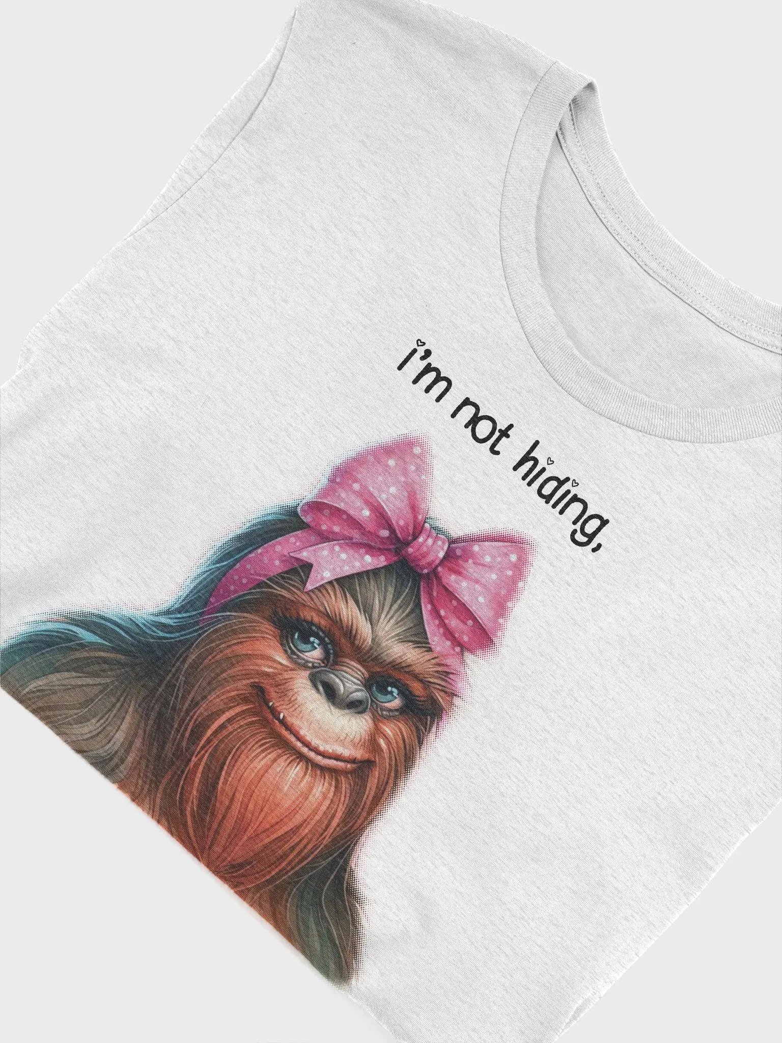 LADY BIGFOOT T-SHIRT product image (22)