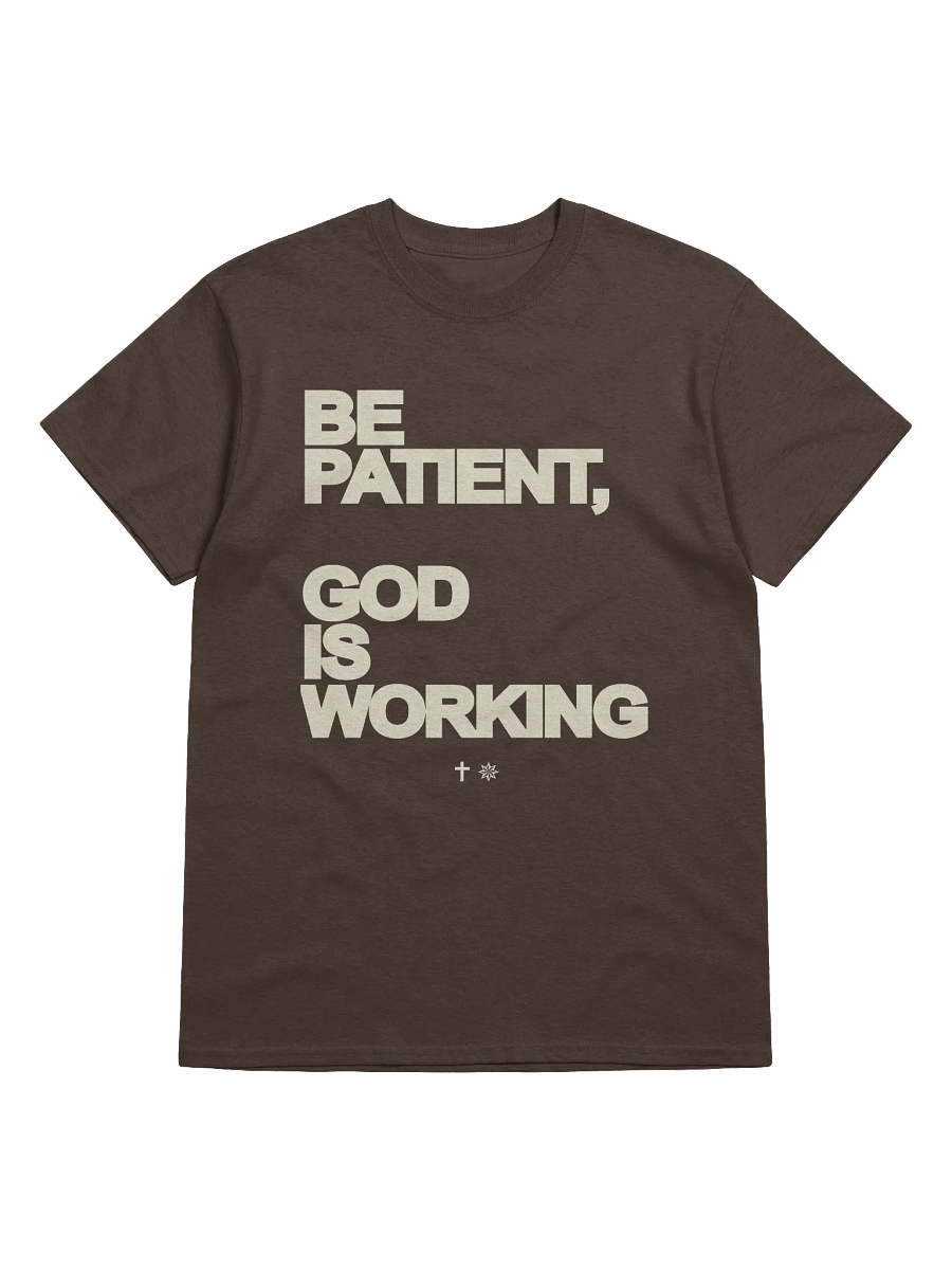 Be Patient Tees product image (13)
