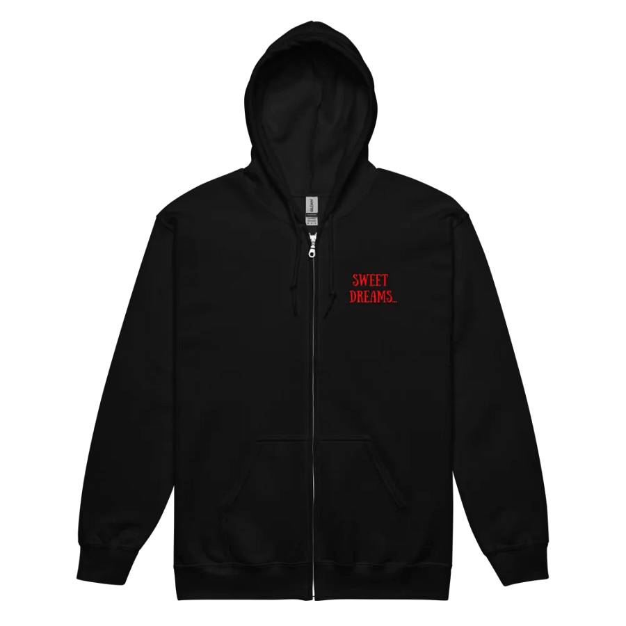 Scare You To Sleep Zip Hoodie product image (6)