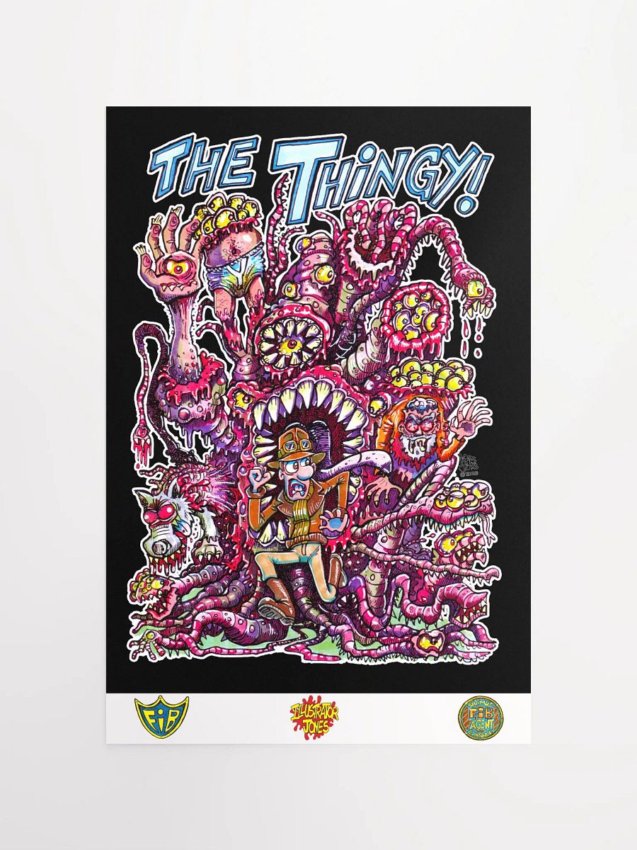 The Thingy Poster product image (4)