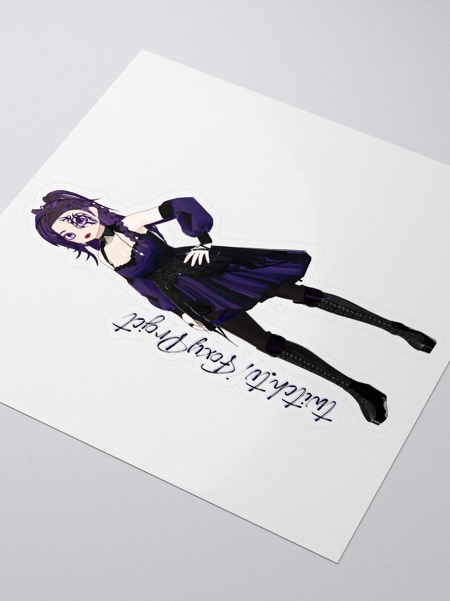 Sassy Sticker product image (3)