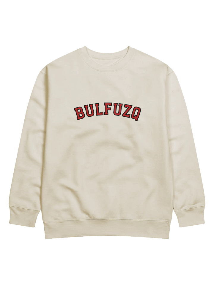 Bulfuzq | Cotton Heritage Premium Sweatshirt product image (4)