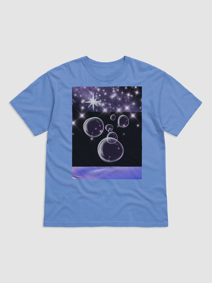 Starry Bubbles Cosmic T-Shirt product image (1)