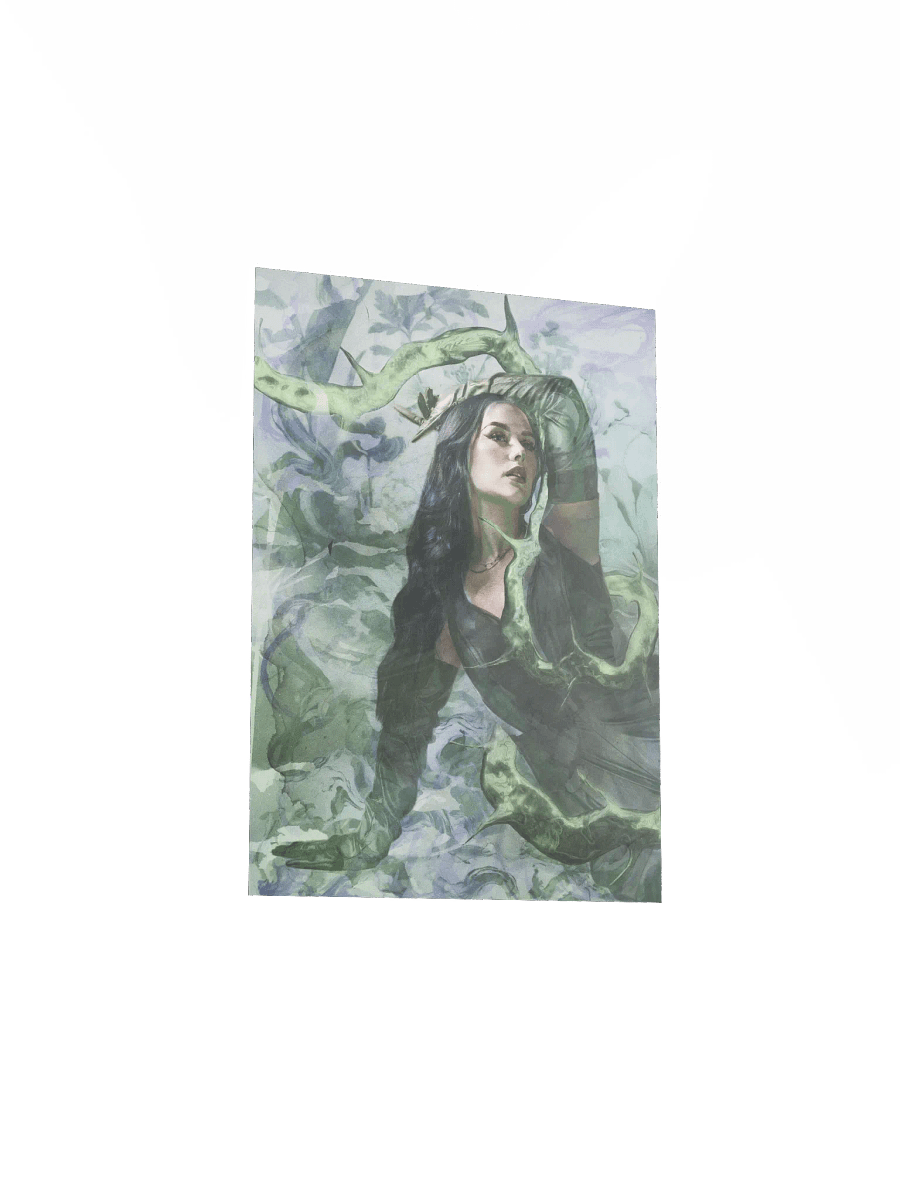 Forest Diva Poster product image (8)