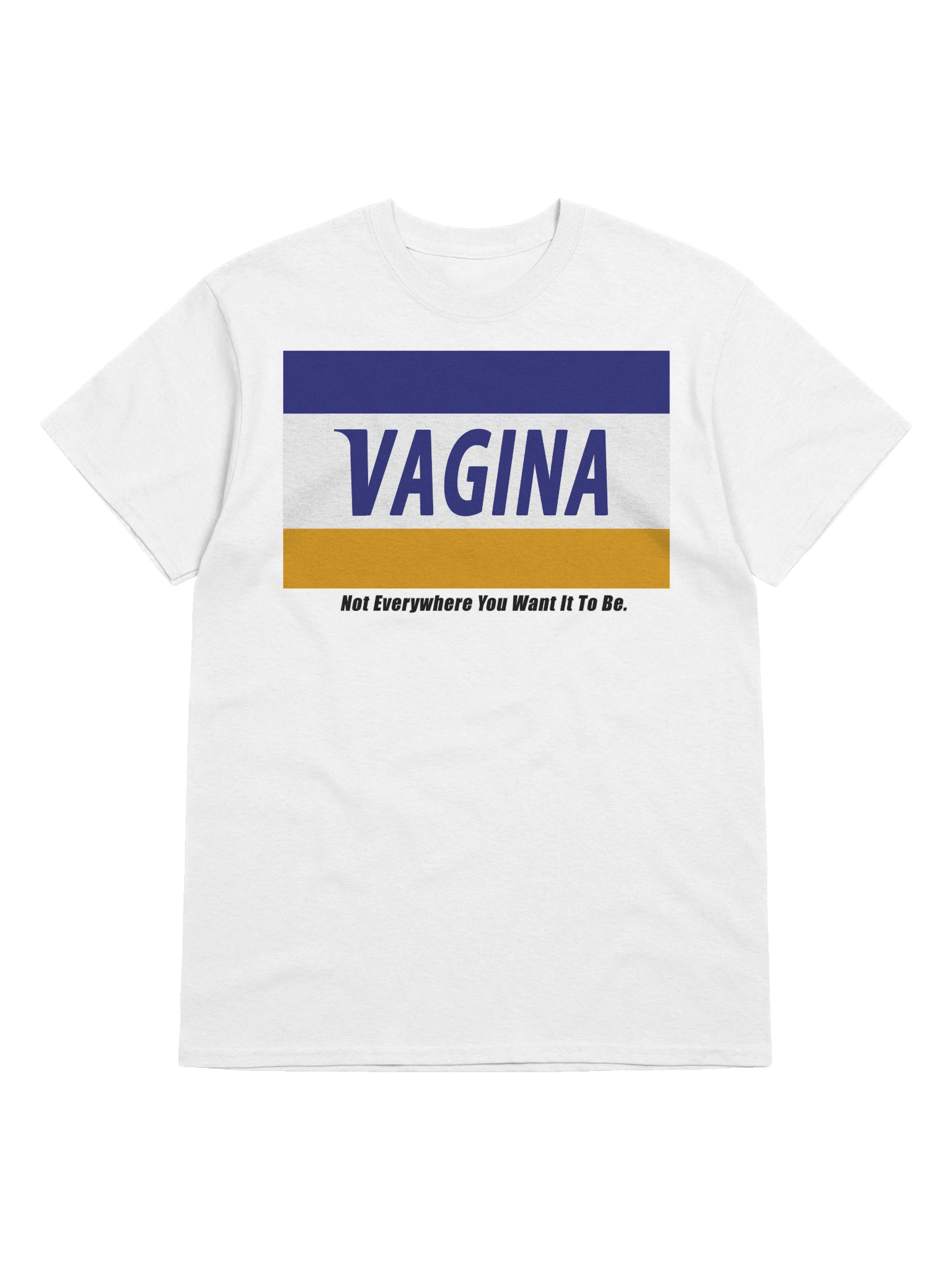 Vagina Tee product image (11)