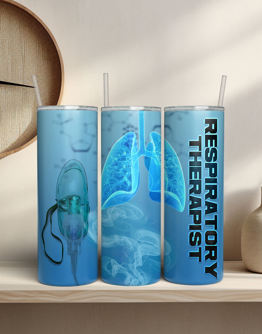 Respiratory Therapist Tumbler product image (2)