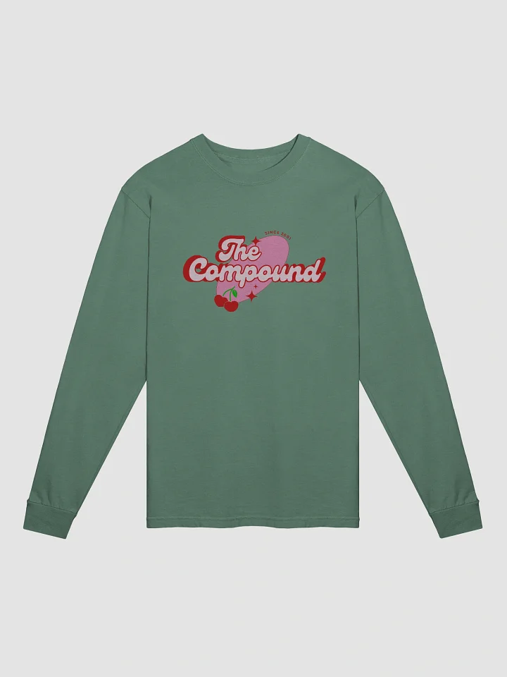 Cherry Bomb Long Sleeve product image (5)