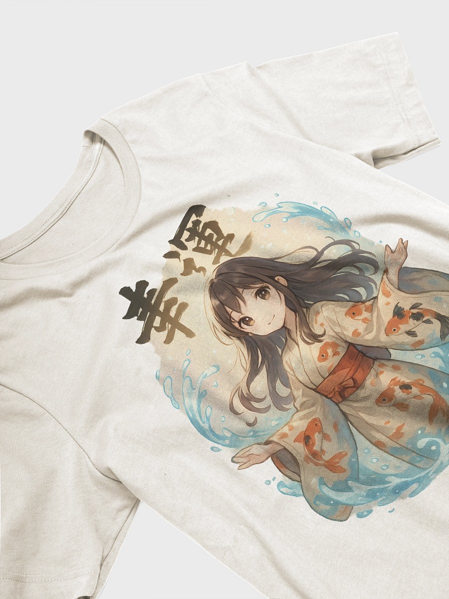 Goldfish Serenity Kimono T-Shirt product image (6)