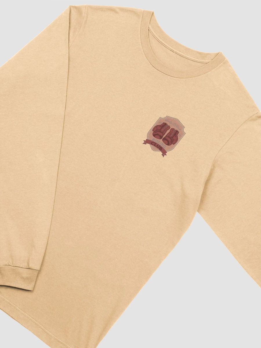 Boxing Club Unisex Longsleeve product image (24)
