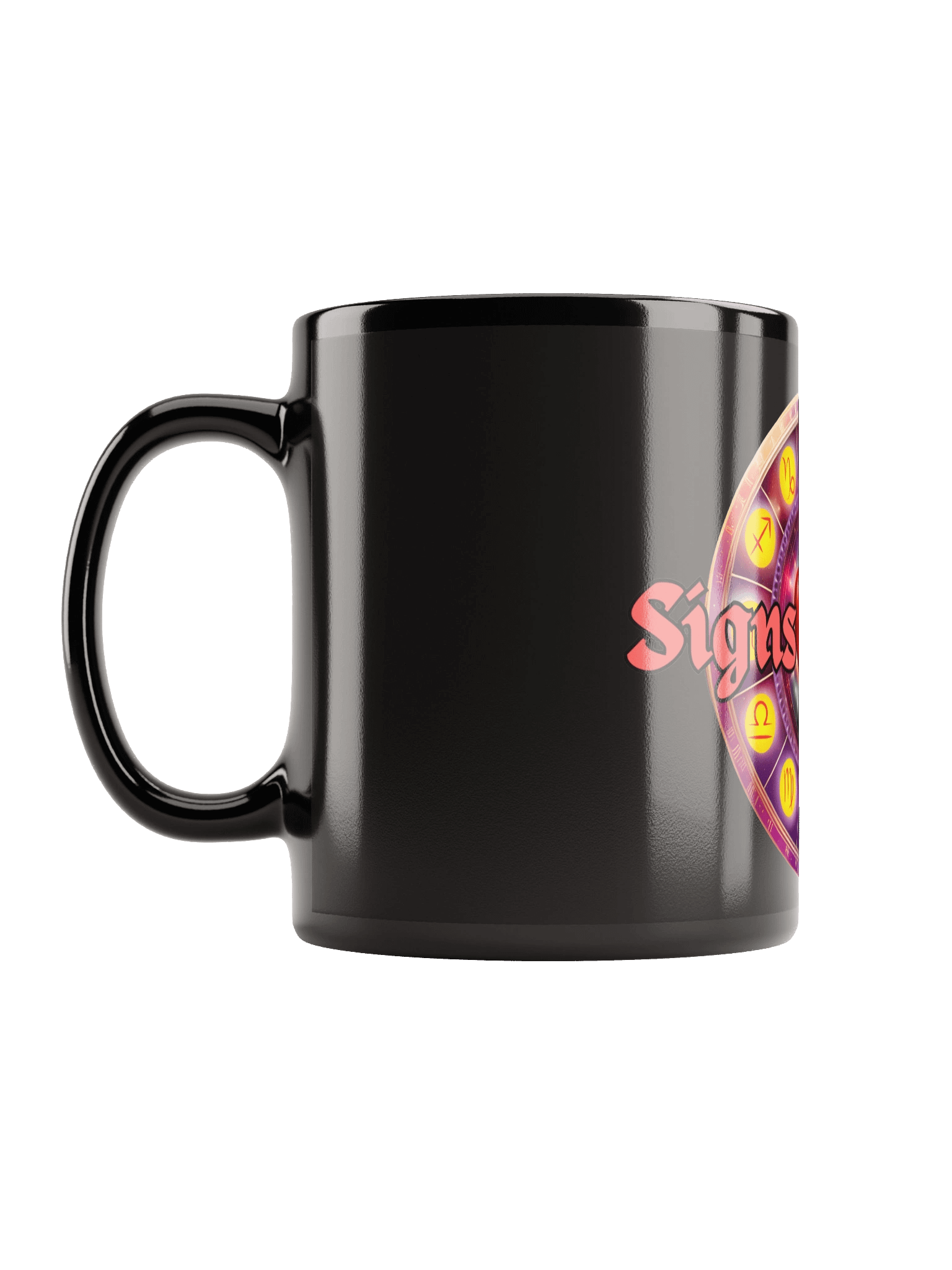 Signs of Love Logo Mug product image (11)