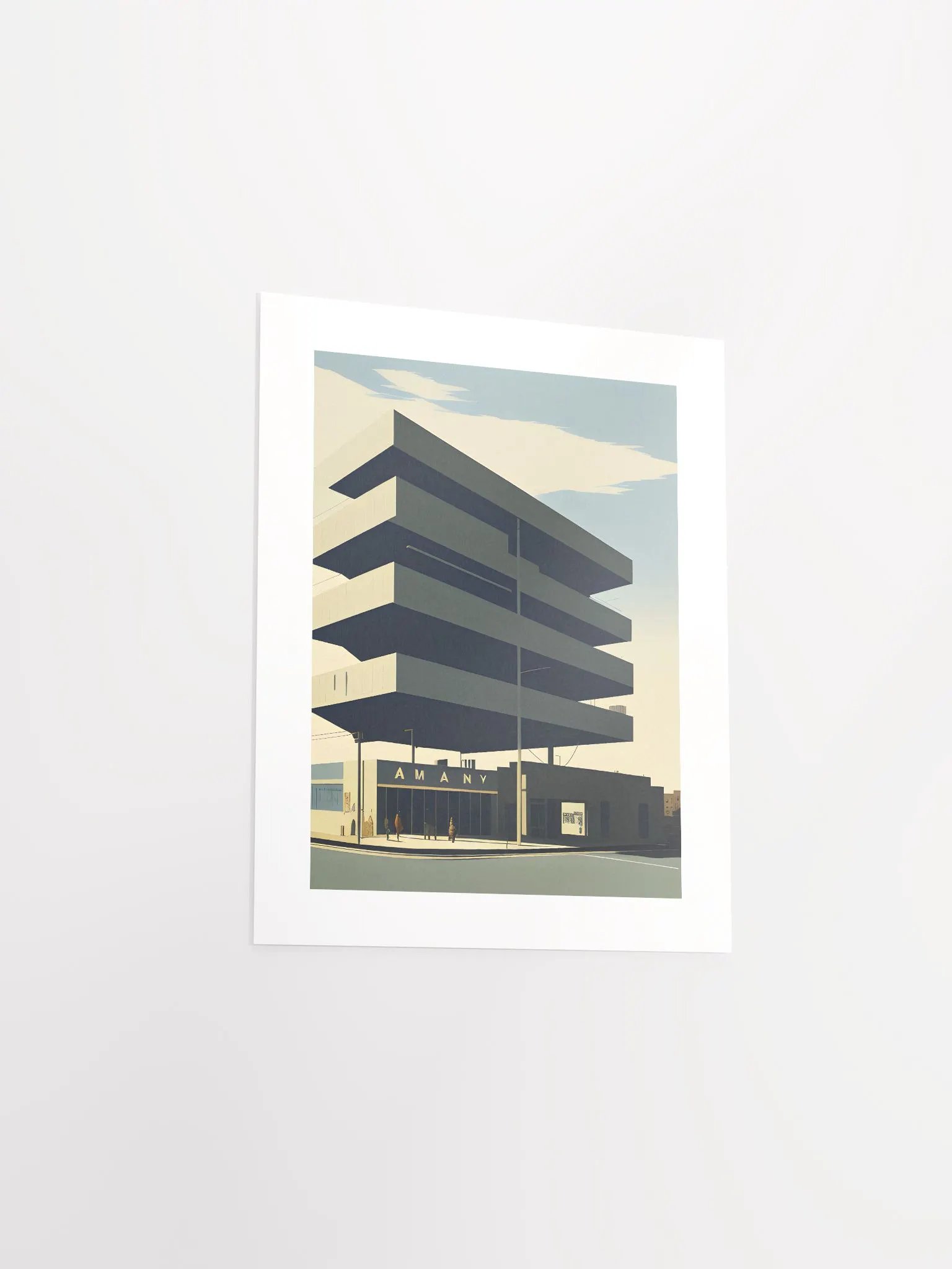AMANY - Print product image (3)