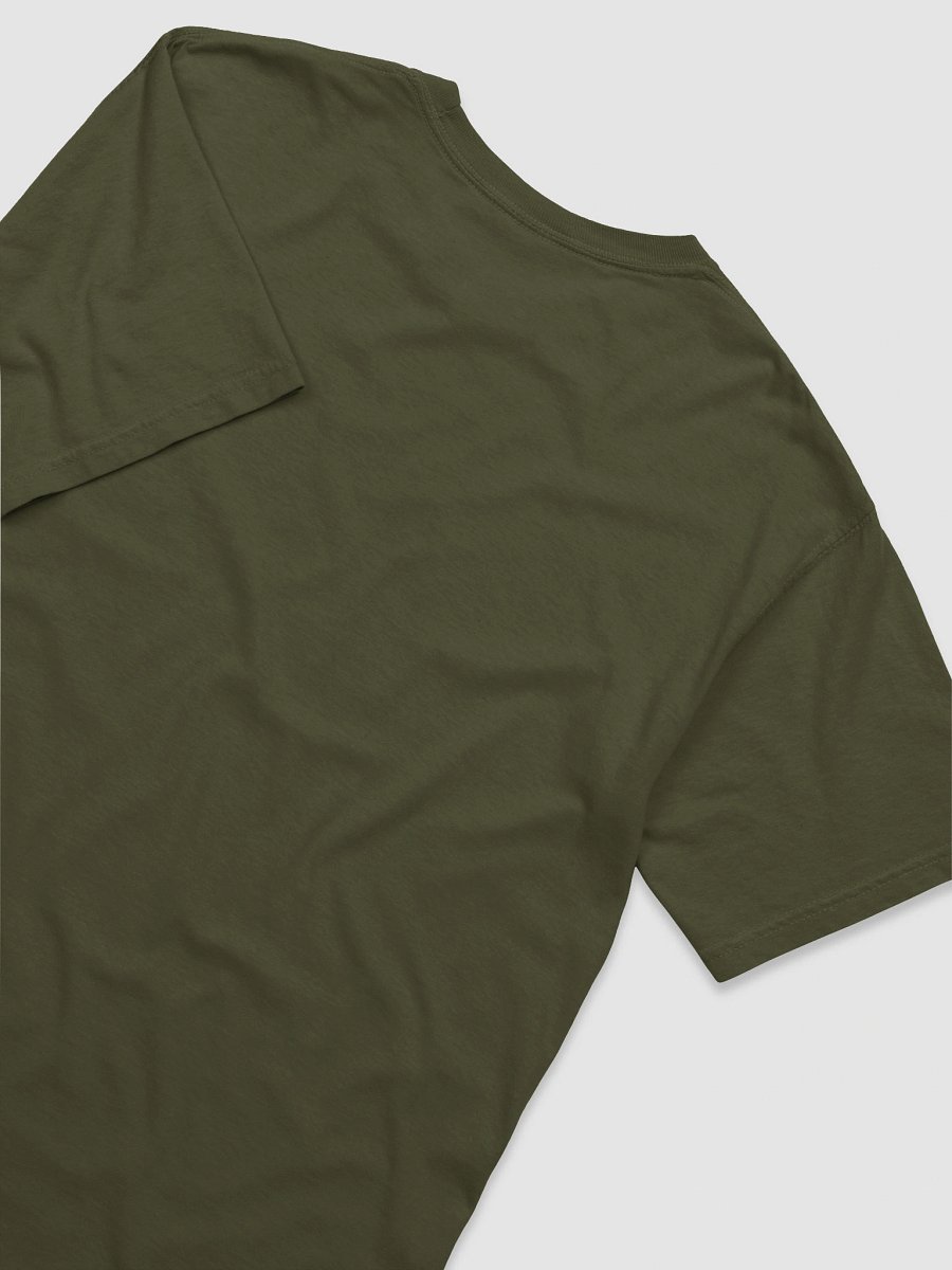 Patterned Leafy Dew Tee product image (6)