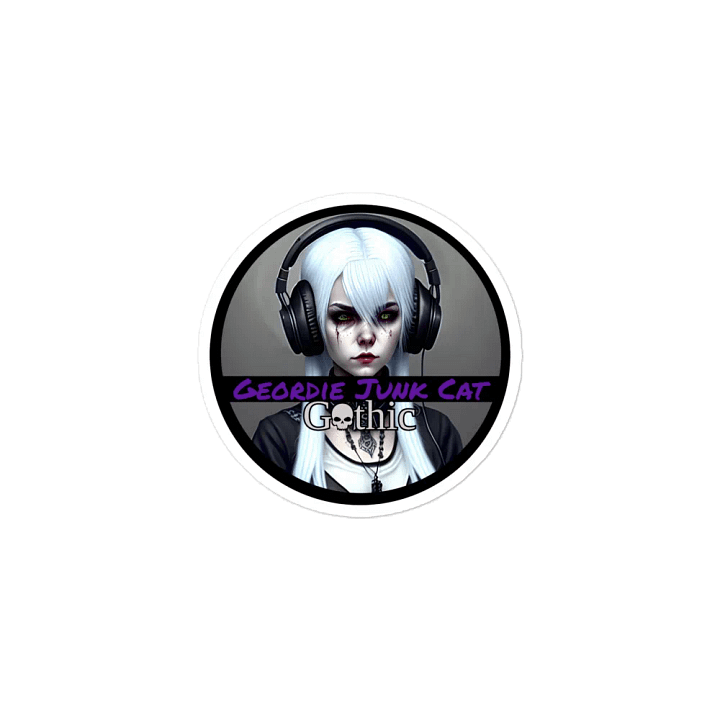 GOTHIC TWO magnet product image (2)
