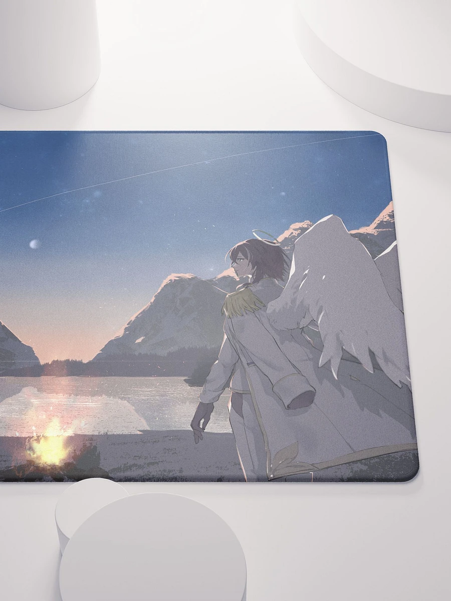 Premium Mouse Pad/Desk Mat - 