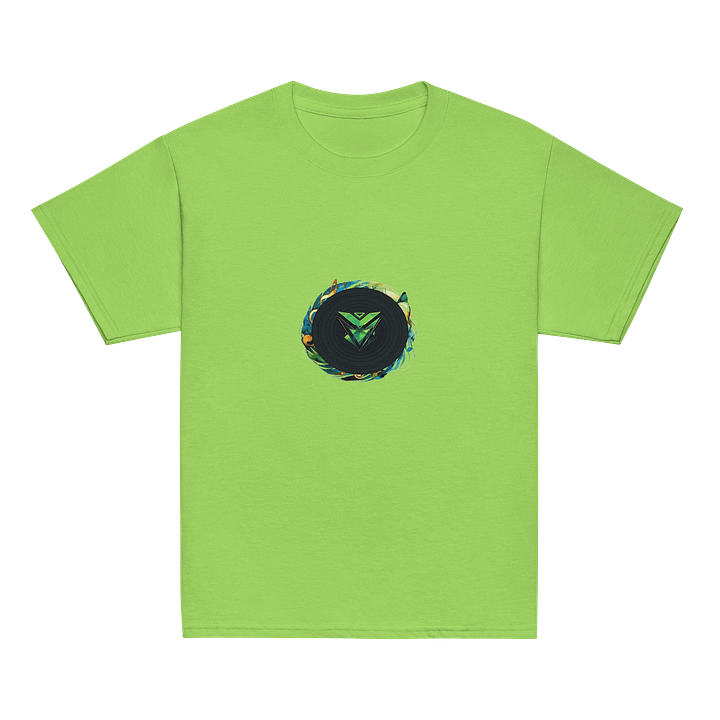 Vincent Gildan Youth Classic Tee product image (2)
