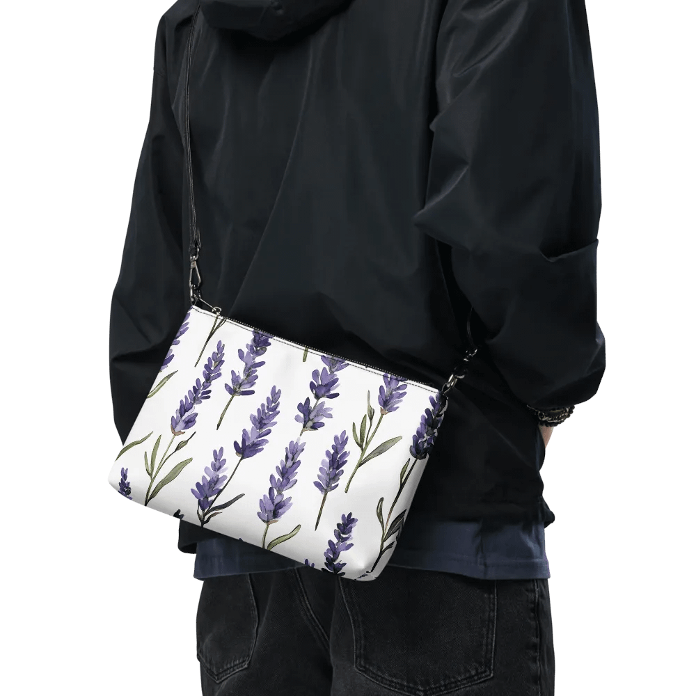 Lavender Fields Crossbody Adventure product image (9)
