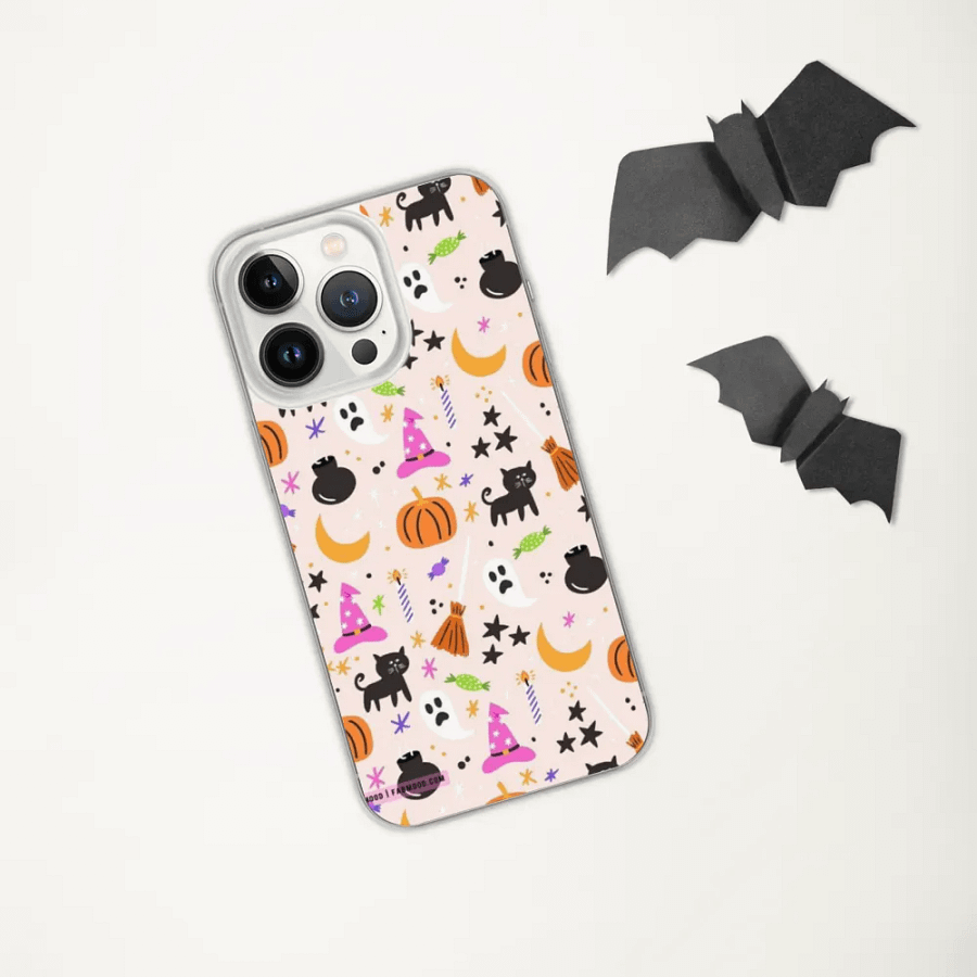 Festive Halloween iPhone Case product image (7)