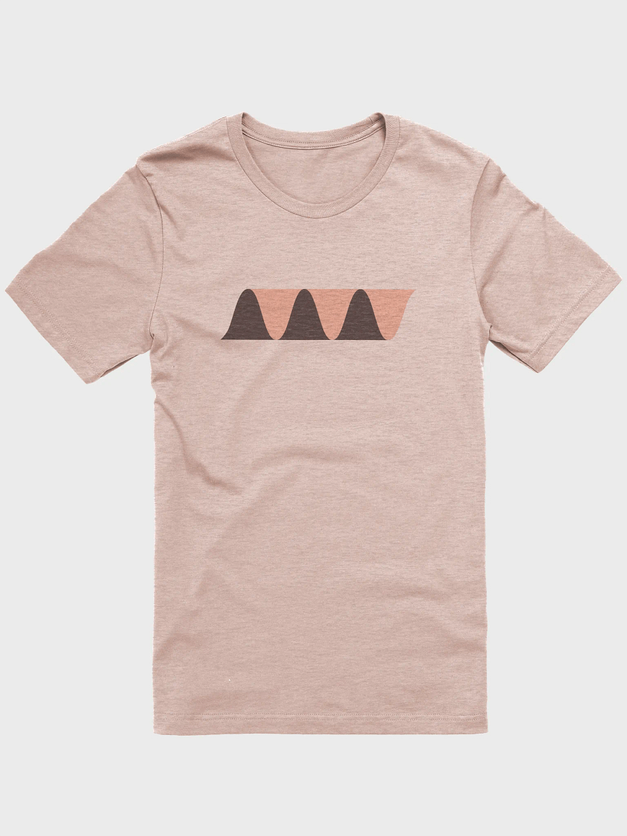 Smooth Sines - Orange product image (1)