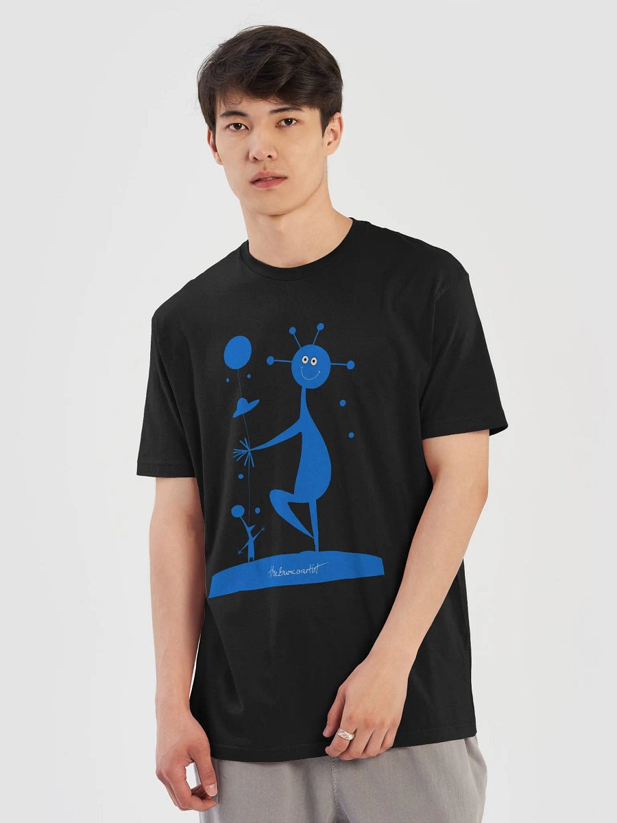 Next Level Supersoft T-Shirt product image (2)