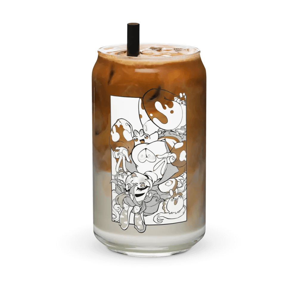 Buncha Waifu Glass product image (6)