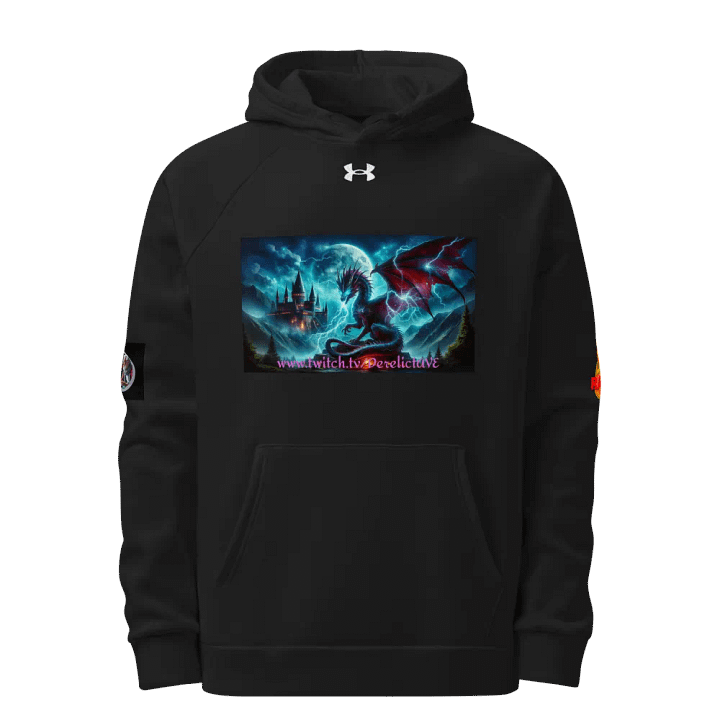 Fantasy Encounter Unisex Hoodie product image (1)