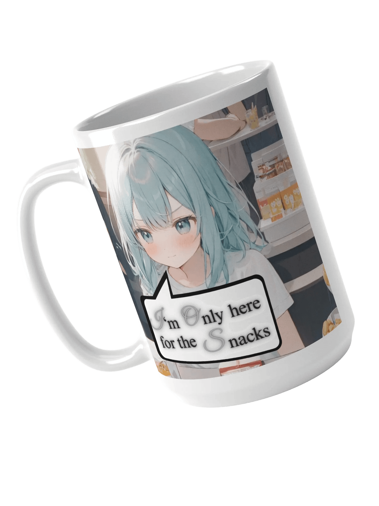 Snack Lover's Dream Mug product image (3)