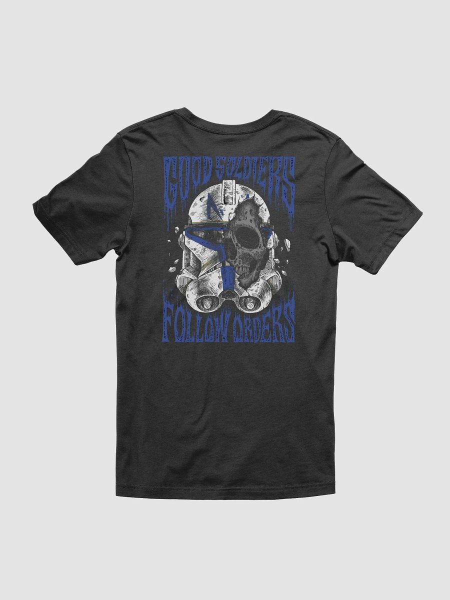 Rex - Tee(Front & Back) product image (2)
