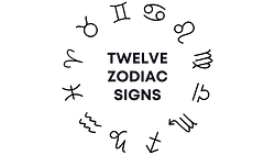 Twelve Zodiac Signs