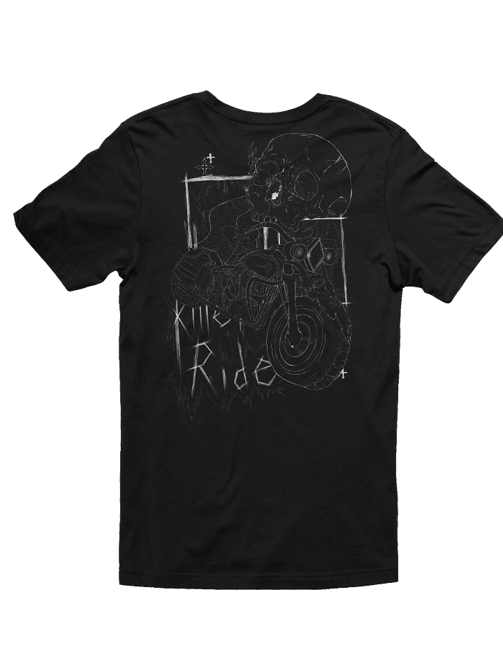 My True Love is Dead - Killer Ride Black product image (2)