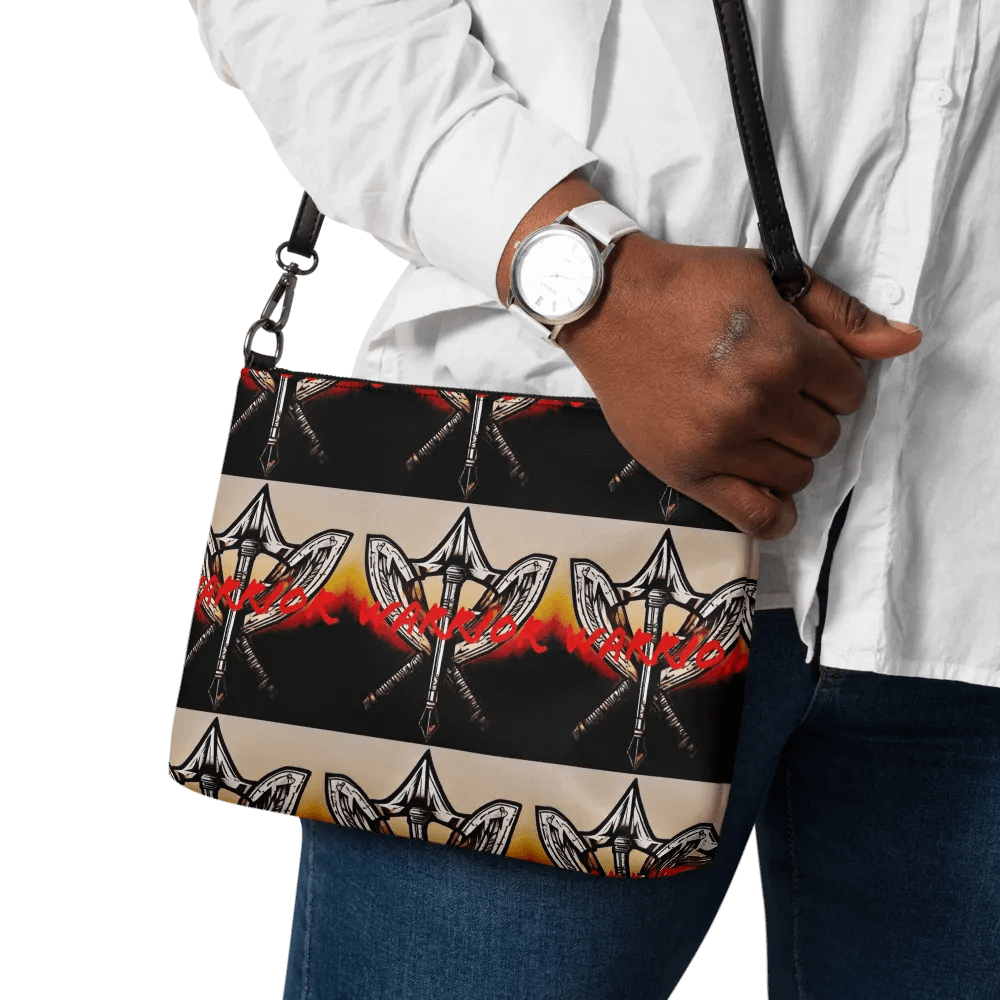 VAKKIO Warrior Crossbody Bag product image (11)