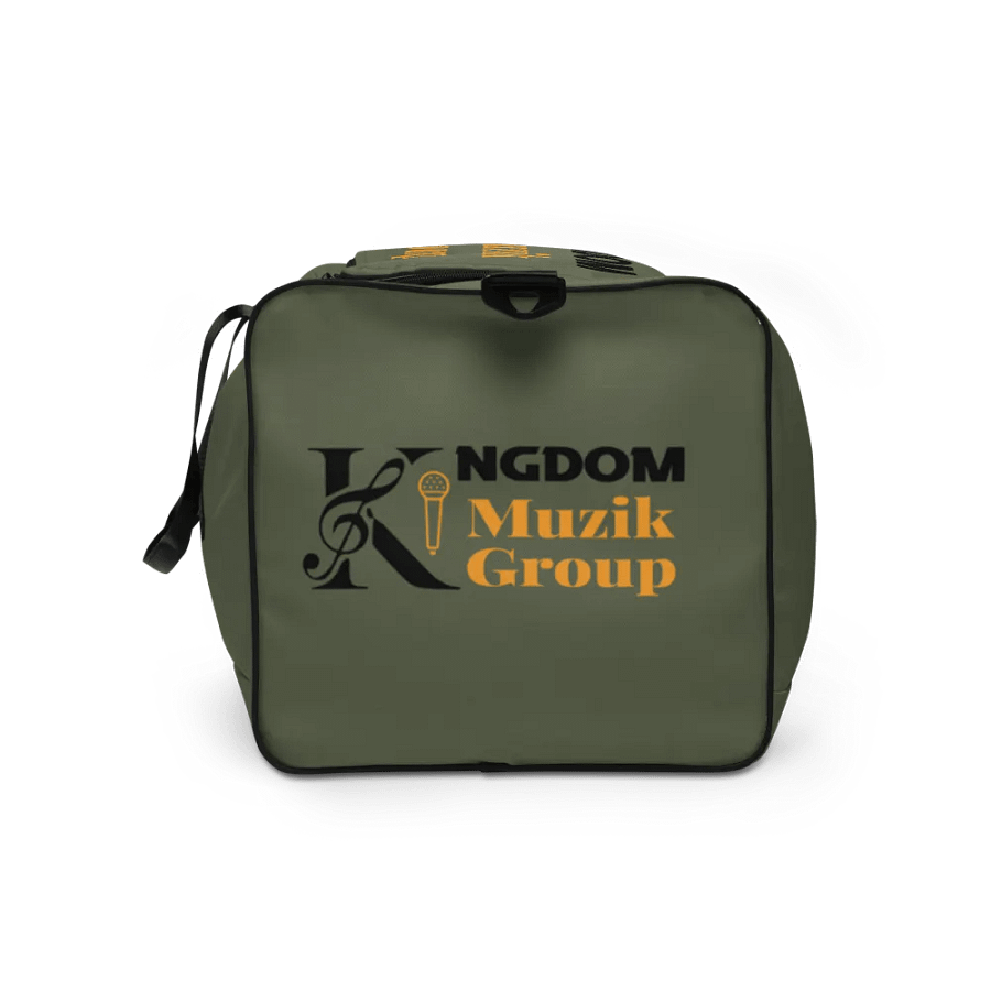 Mercenary Character Duffle Bag product image (11)