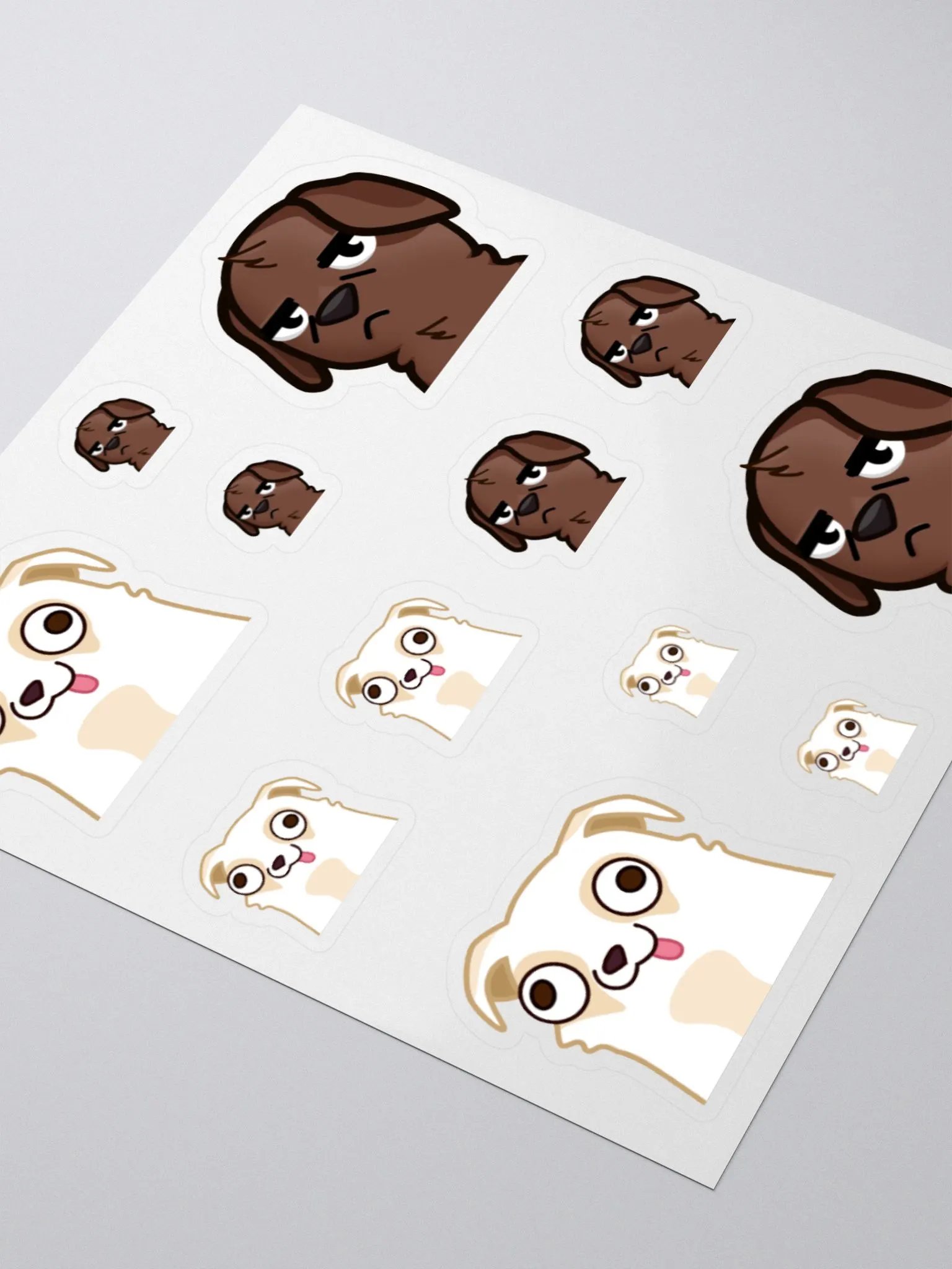 Winton & Wemby Stickers product image (7)