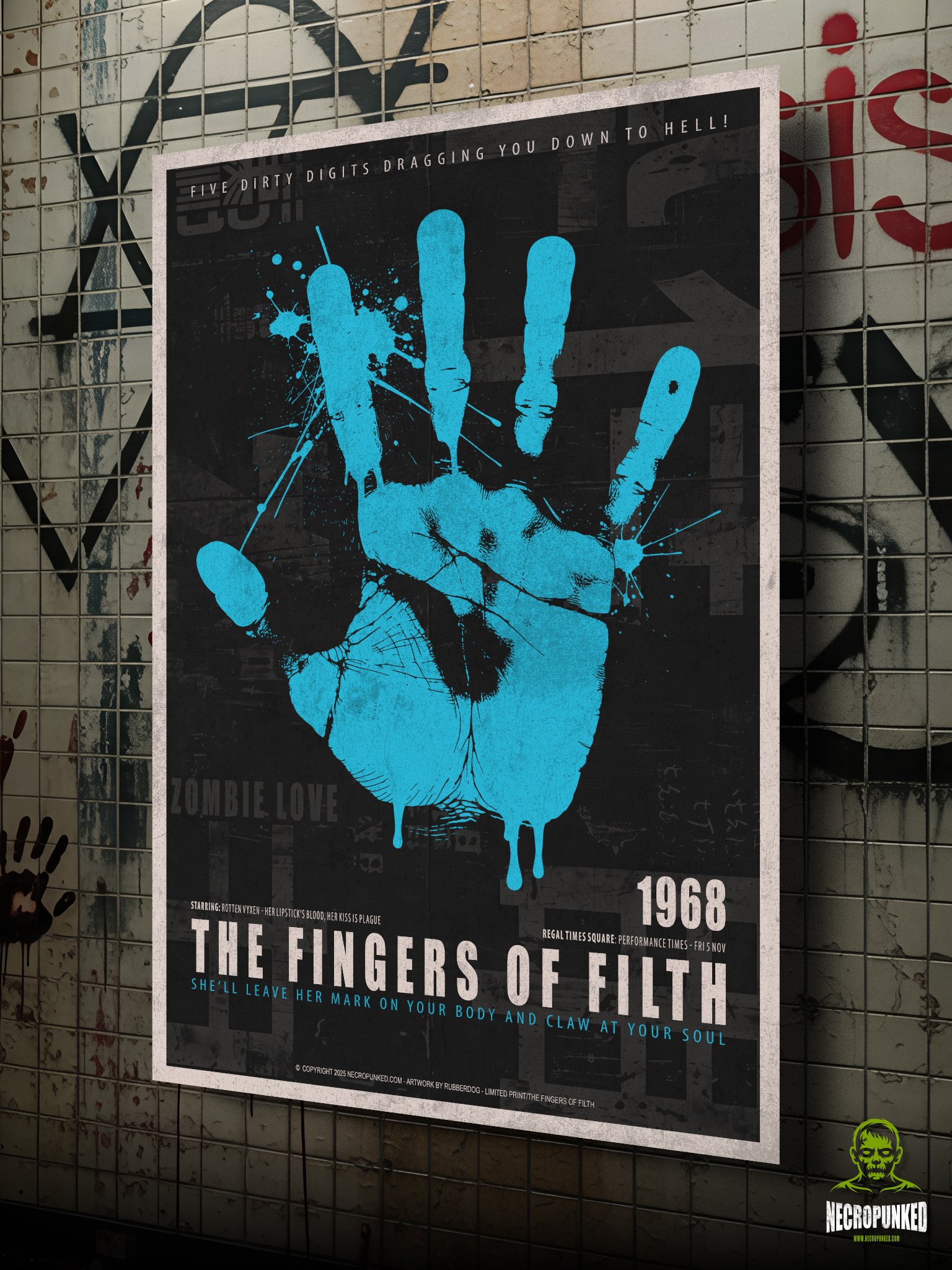 Fingers of Filth product image (2)