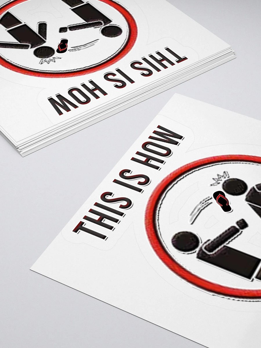 Geosyn - Sticker product image (3)