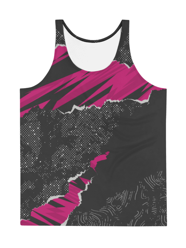 Purple Flash | Mens Tank Top product image (4)