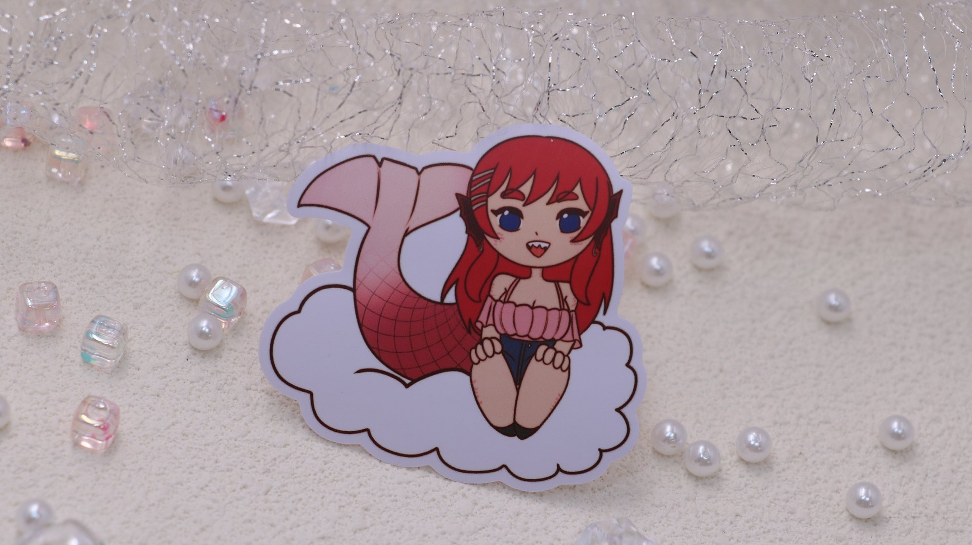 Summer Fest 2025 Finley Summer Heat Sticker product image (1)