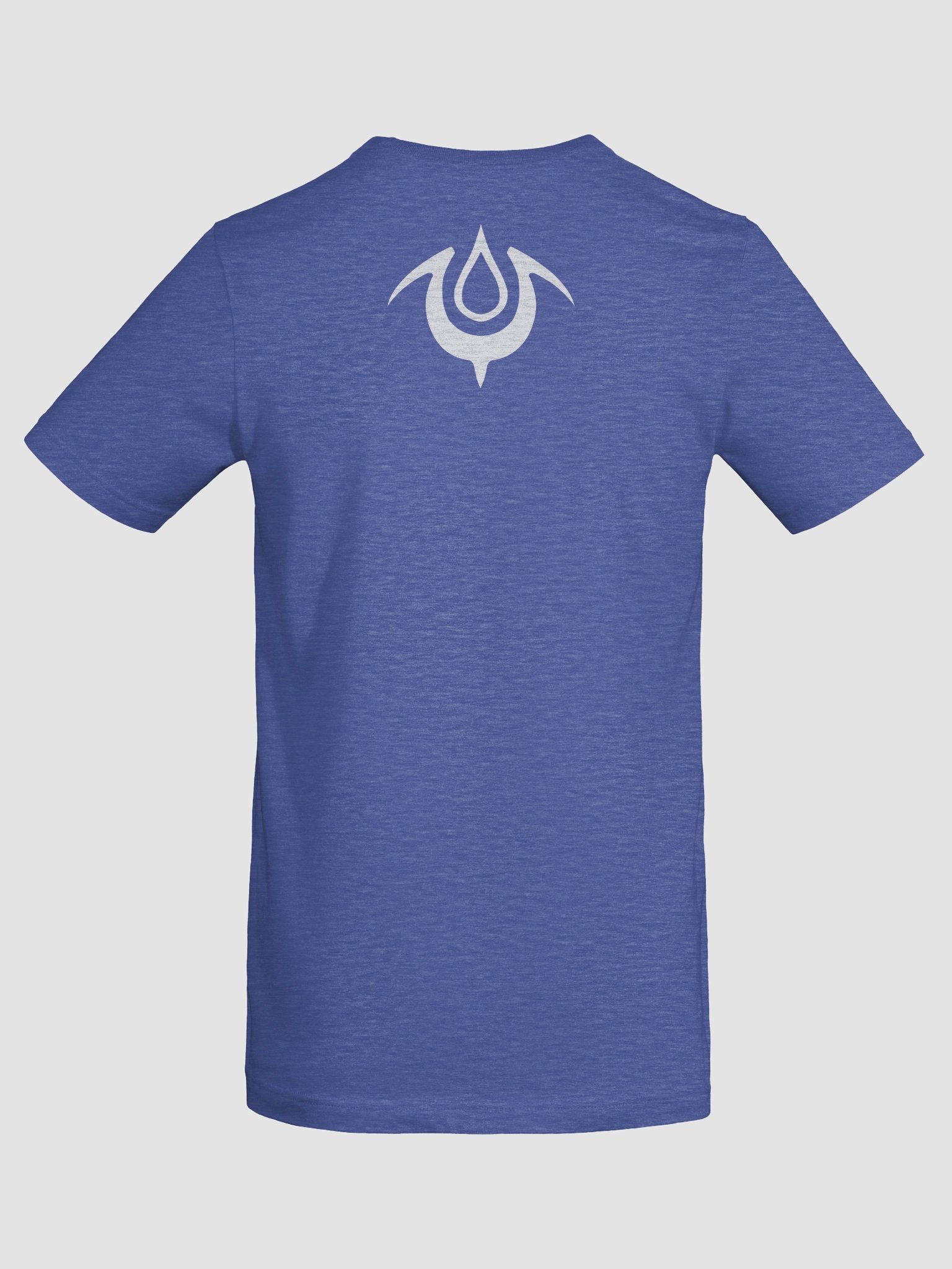 Lucina Supersoft T-Shirt (Aqua/Royal/Blue) product image (55)