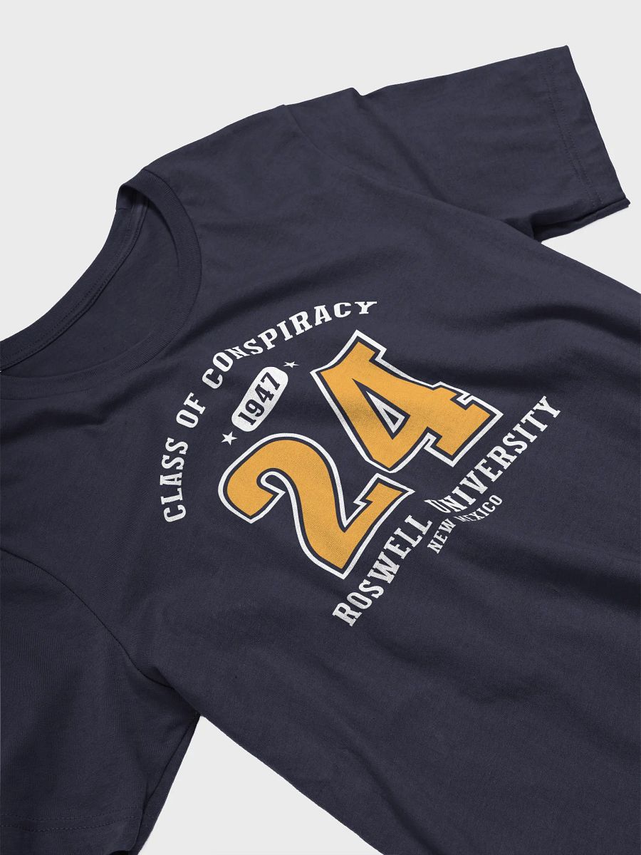 Roswell University | Class of Conspiracy T-Shirt product image (2)