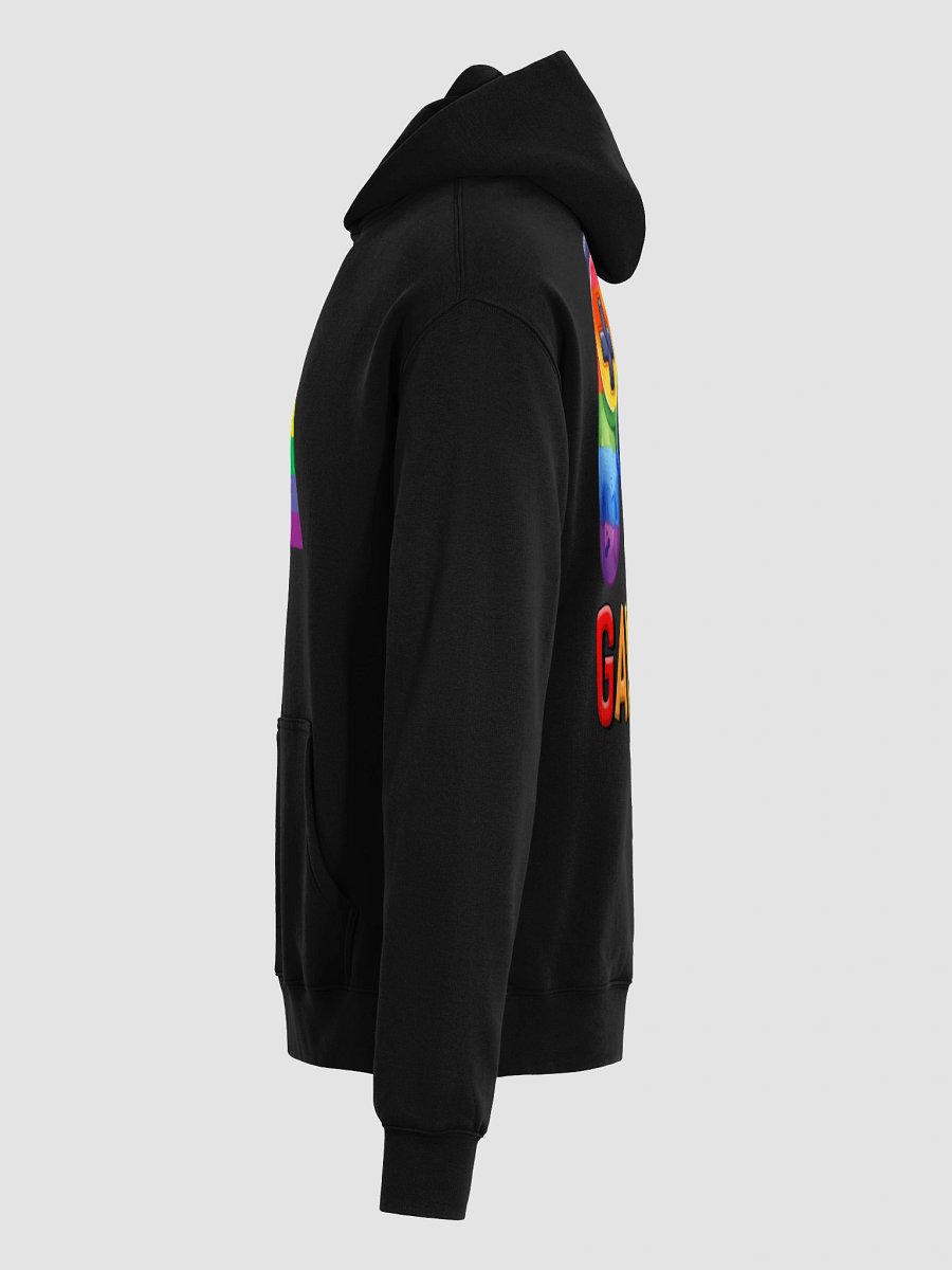 Rainbow Pride 'GAYMER' Hoodie product image (6)
