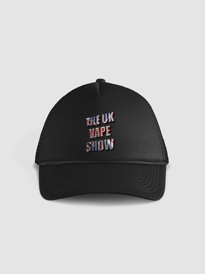 UK Vape Show - Cap product image (1)