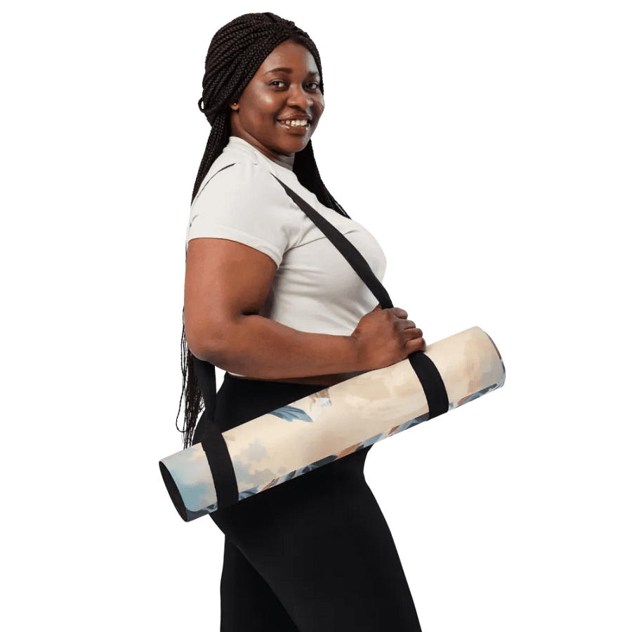 Mountain Valley Yoga Mat product image (5)