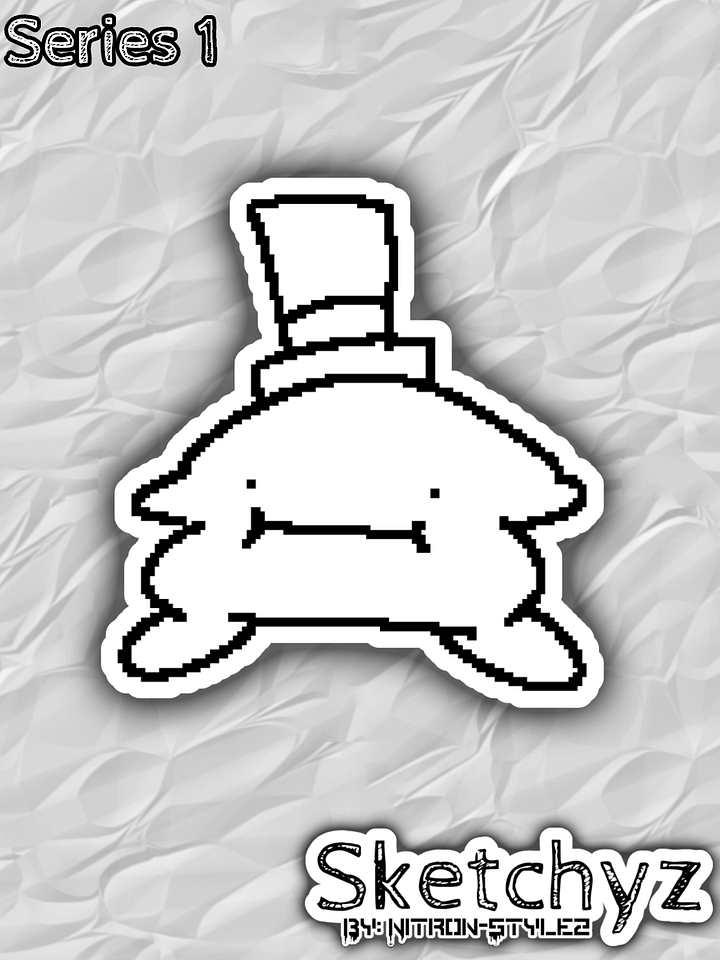 Sketchyz - Series 1 - Gwimbo product image (1)