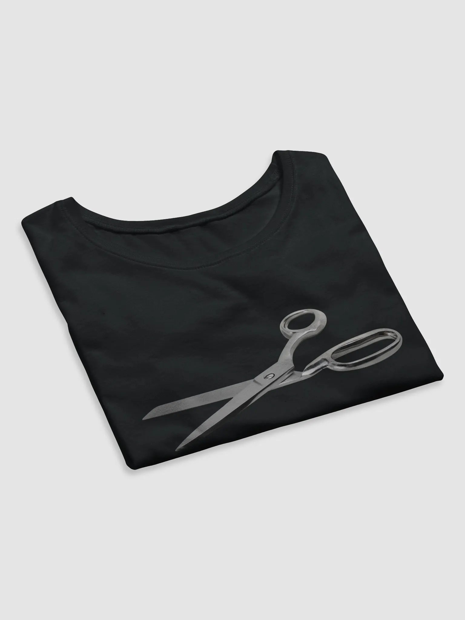 Scissor Baby Tee product image (14)