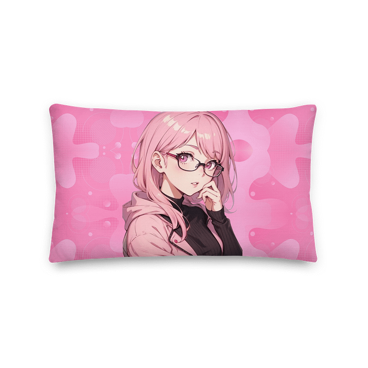 (PINK WAIFU) K Pillow product image (2)